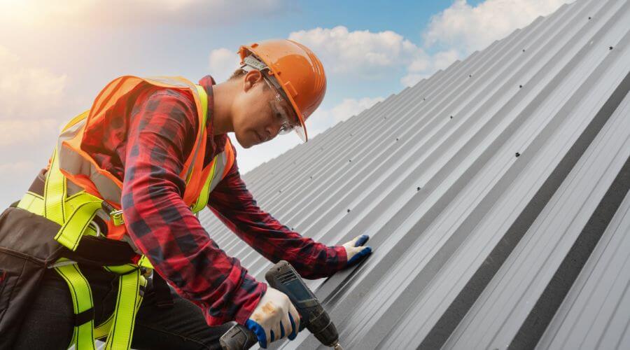 GAF warranty roofing in Leburn, KY